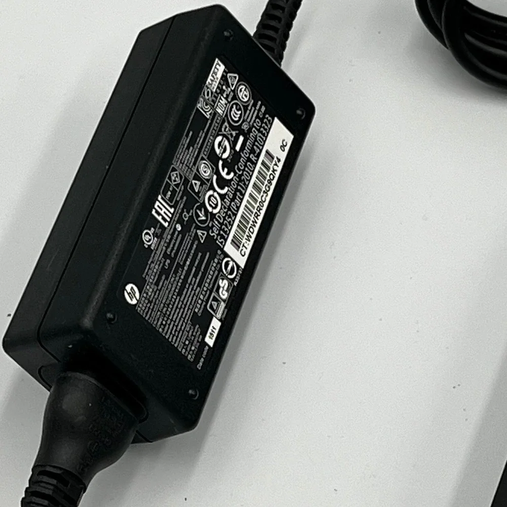 HP ElitePad Docking Station HSTNN-C75X Black Very Good HDMI VGA USB Ethernet